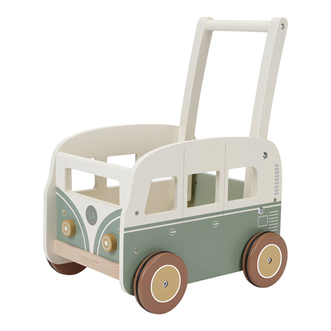 Walker Wagon Retro-Bus